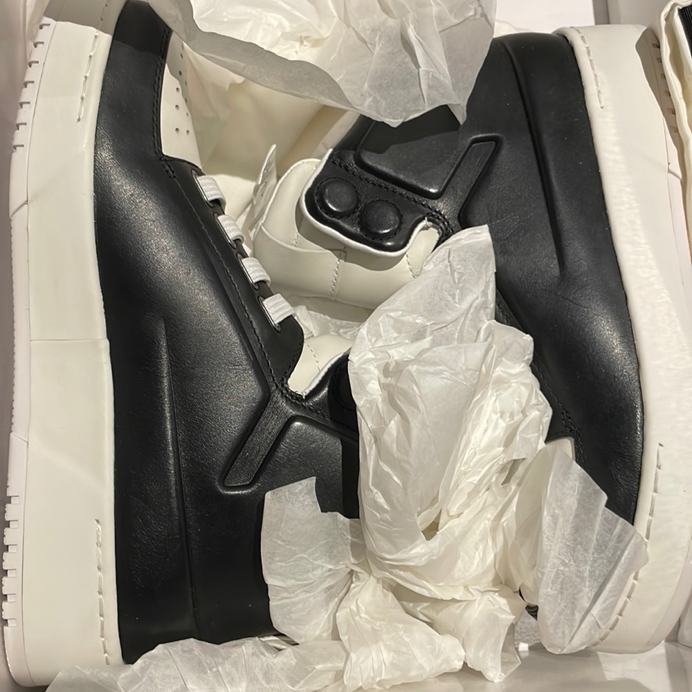 3.1 Phillip Lim Mens High Top Sneaker